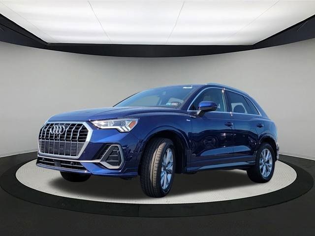 2024 Audi Q3 S Line Premium Plus