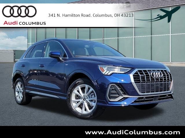 2024 Audi Q3 S Line Premium Plus