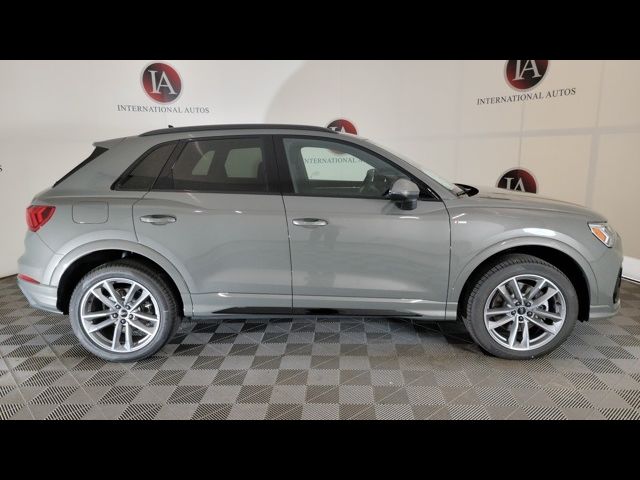 2024 Audi Q3 S Line Premium Plus