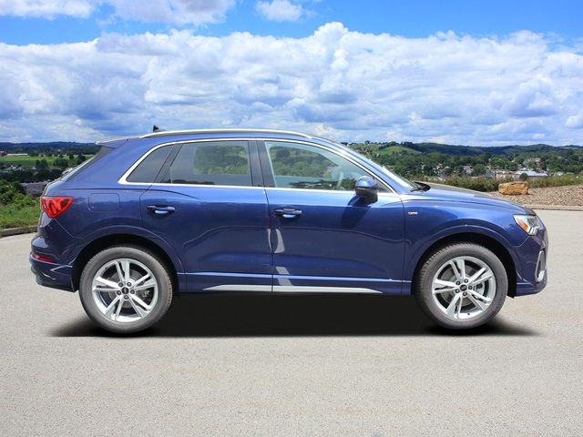 2024 Audi Q3 S Line Premium Plus