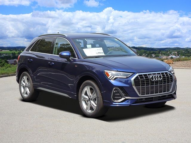 2024 Audi Q3 S Line Premium Plus