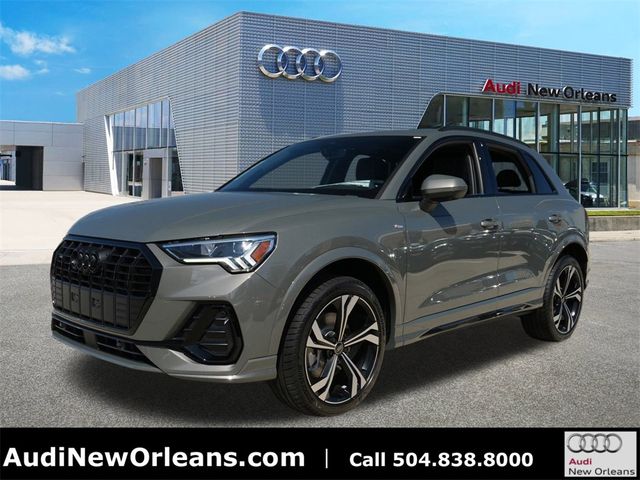 2024 Audi Q3 S Line Premium Plus