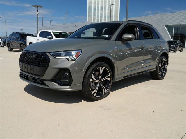 2024 Audi Q3 S Line Premium Plus