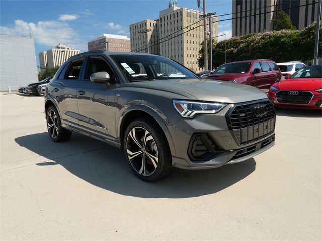 2024 Audi Q3 S Line Premium Plus