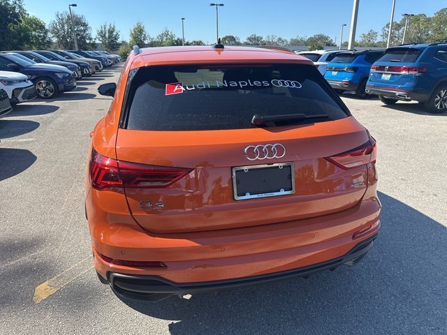 2024 Audi Q3 S Line Premium Plus