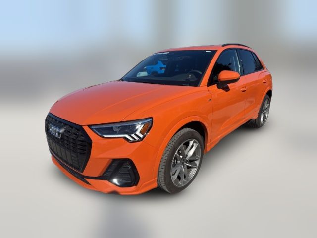 2024 Audi Q3 S Line Premium Plus