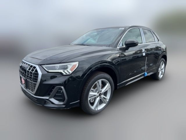 2024 Audi Q3 S Line Premium Plus