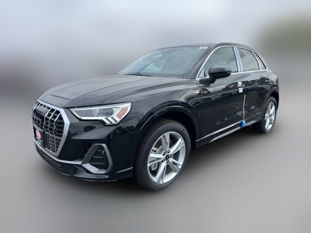 2024 Audi Q3 S Line Premium Plus