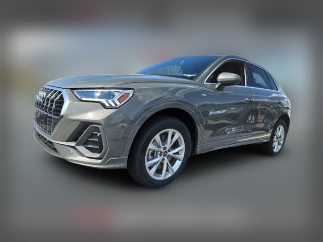 2024 Audi Q3 S Line Premium Plus