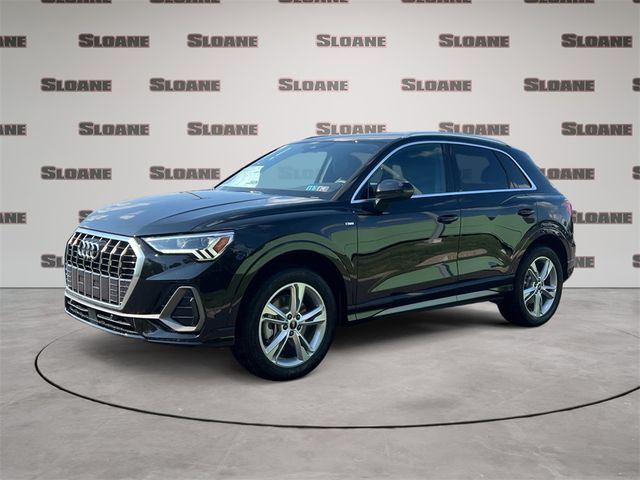 2024 Audi Q3 S Line Premium Plus