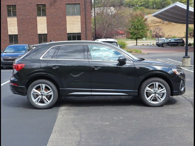 2024 Audi Q3 S Line Premium Plus