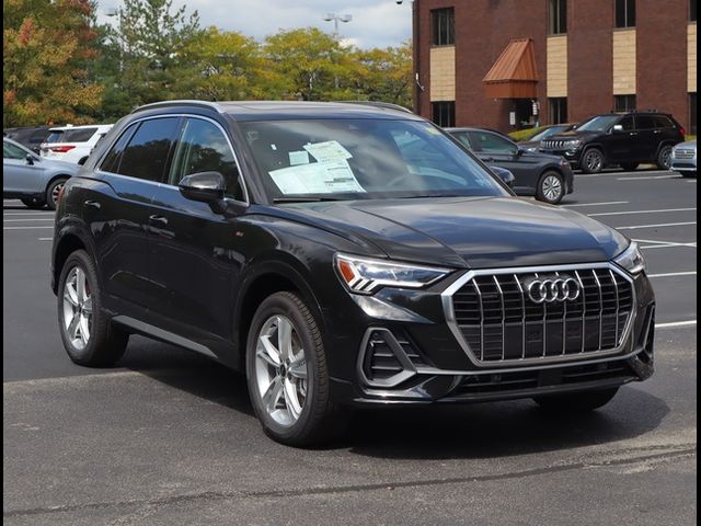 2024 Audi Q3 S Line Premium Plus