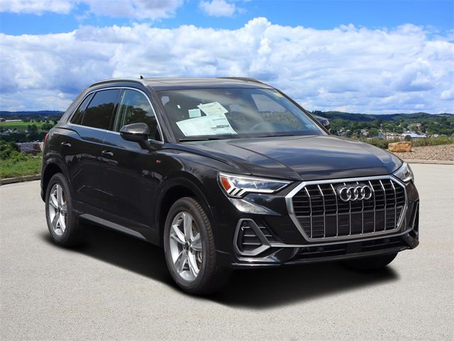 2024 Audi Q3 S Line Premium Plus