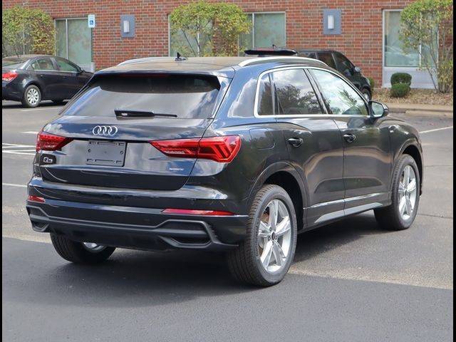 2024 Audi Q3 S Line Premium Plus