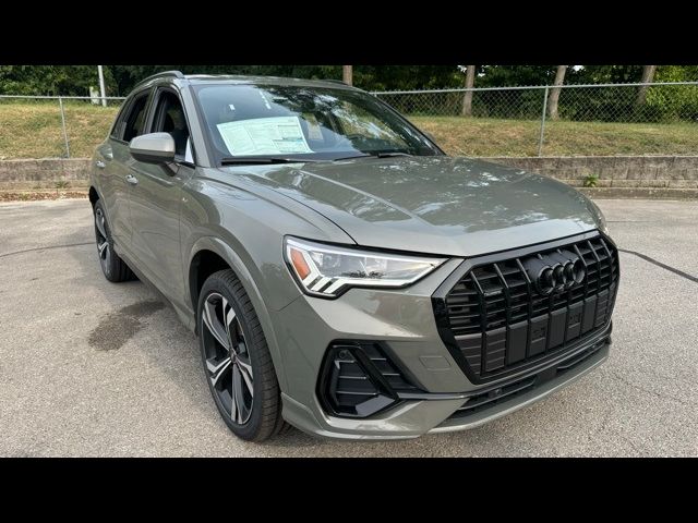 2024 Audi Q3 S Line Premium Plus