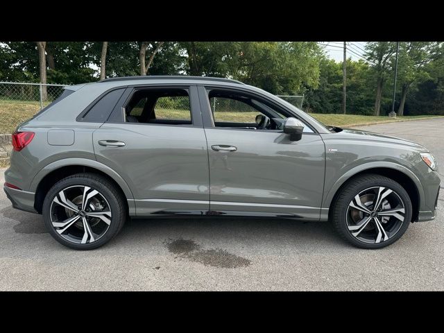 2024 Audi Q3 S Line Premium Plus