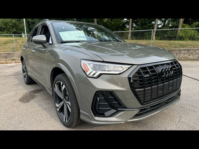 2024 Audi Q3 S Line Premium Plus