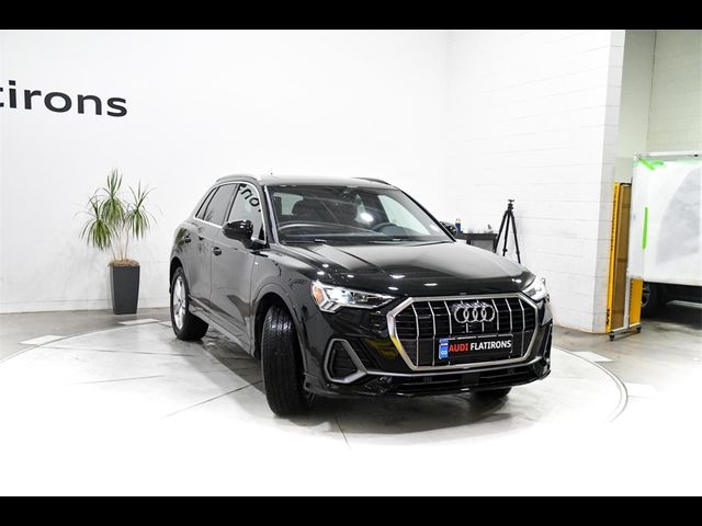 2024 Audi Q3 S Line Premium Plus