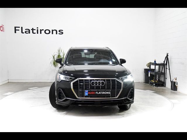 2024 Audi Q3 S Line Premium Plus