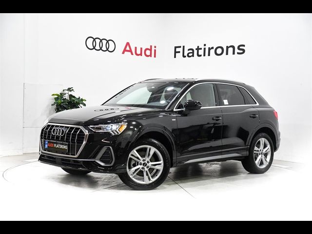 2024 Audi Q3 S Line Premium Plus