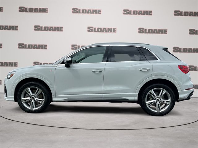 2024 Audi Q3 S Line Premium Plus