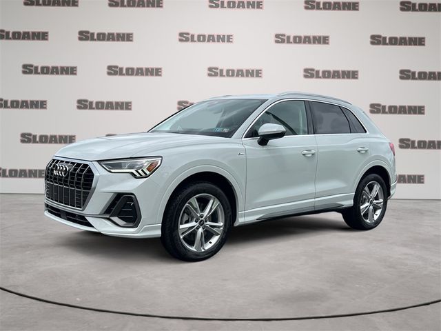 2024 Audi Q3 S Line Premium Plus