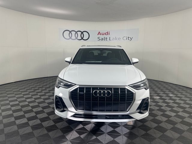 2024 Audi Q3 S Line Premium Plus