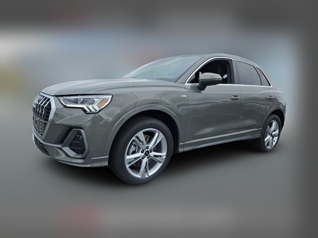 2024 Audi Q3 S Line Premium Plus