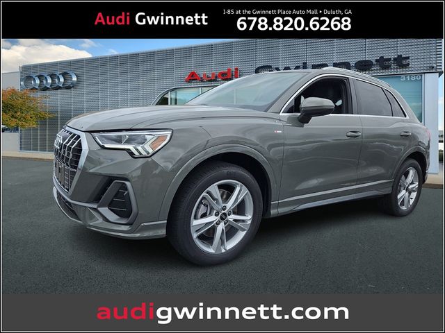 2024 Audi Q3 S Line Premium Plus