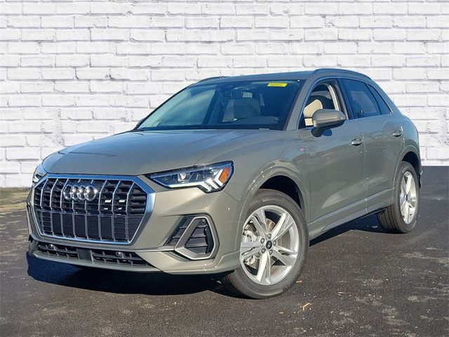 2024 Audi Q3 S Line Premium Plus