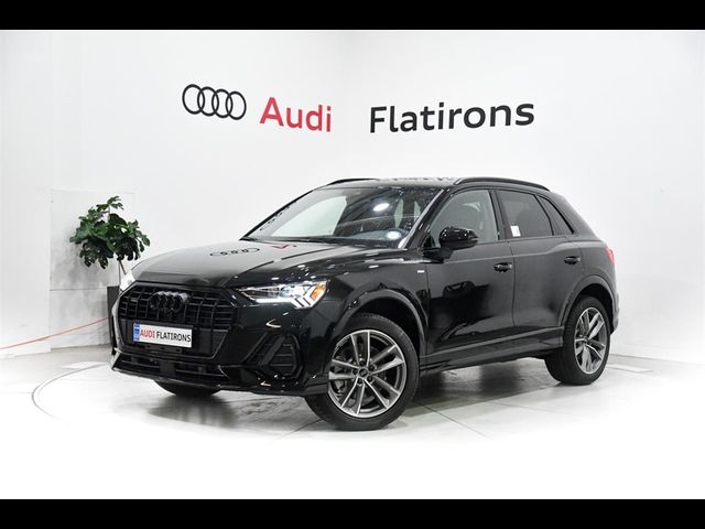 2024 Audi Q3 S Line Premium Plus