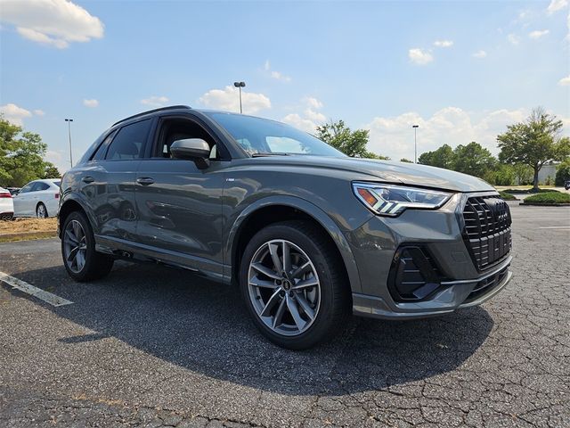 2024 Audi Q3 S Line Premium Plus