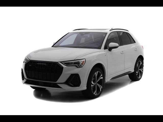 2024 Audi Q3 S Line Premium Plus