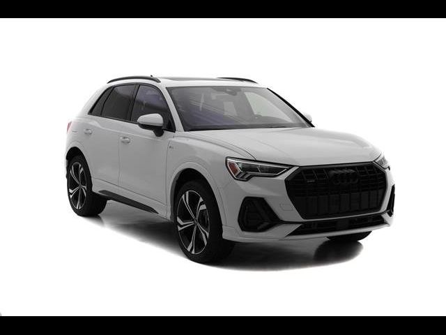 2024 Audi Q3 S Line Premium Plus