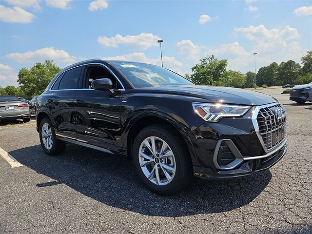 2024 Audi Q3 S Line Premium Plus