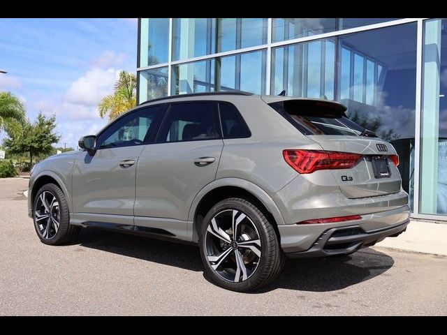 2024 Audi Q3 S Line Premium Plus