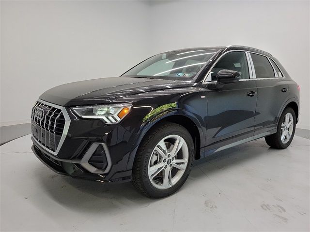 2024 Audi Q3 S Line Premium Plus