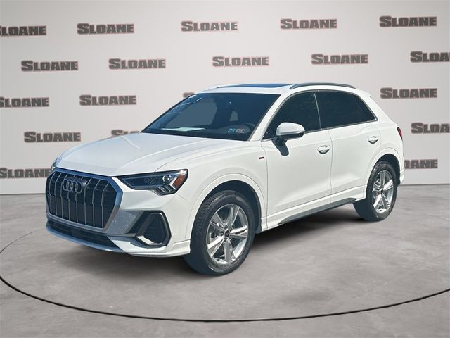 2024 Audi Q3 S Line Premium Plus