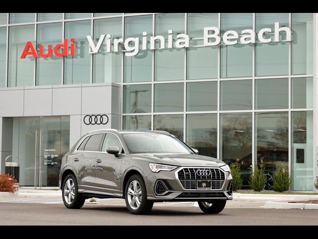 2024 Audi Q3 S Line Premium Plus