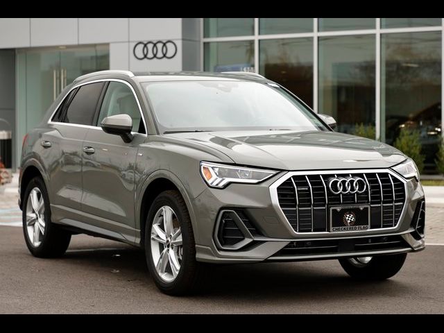 2024 Audi Q3 S Line Premium Plus