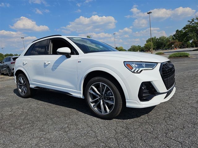 2024 Audi Q3 S Line Premium Plus