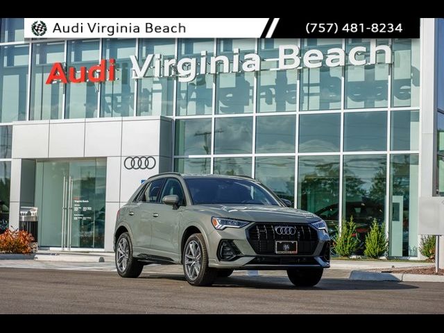 2024 Audi Q3 S Line Premium Plus