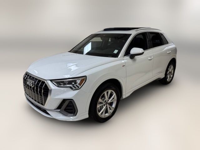 2024 Audi Q3 S Line Premium Plus