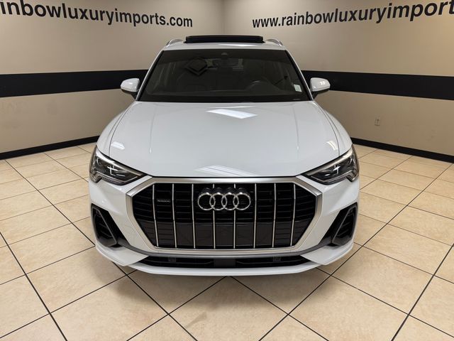 2024 Audi Q3 S Line Premium Plus
