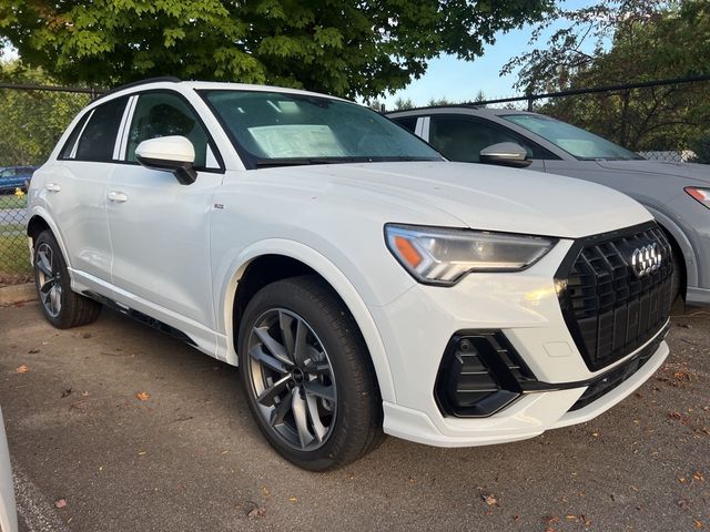 2024 Audi Q3 S Line Premium Plus