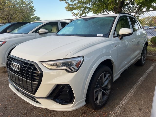 2024 Audi Q3 S Line Premium Plus