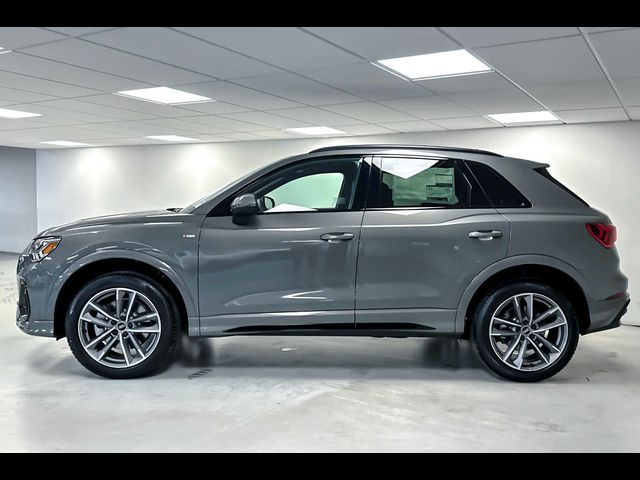 2024 Audi Q3 S Line Premium Plus