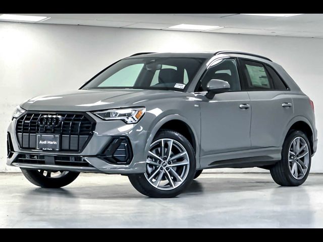 2024 Audi Q3 S Line Premium Plus