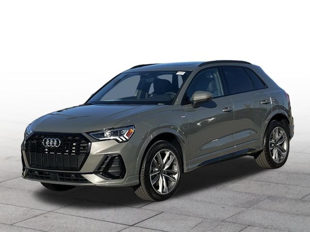 2024 Audi Q3 S Line Premium Plus