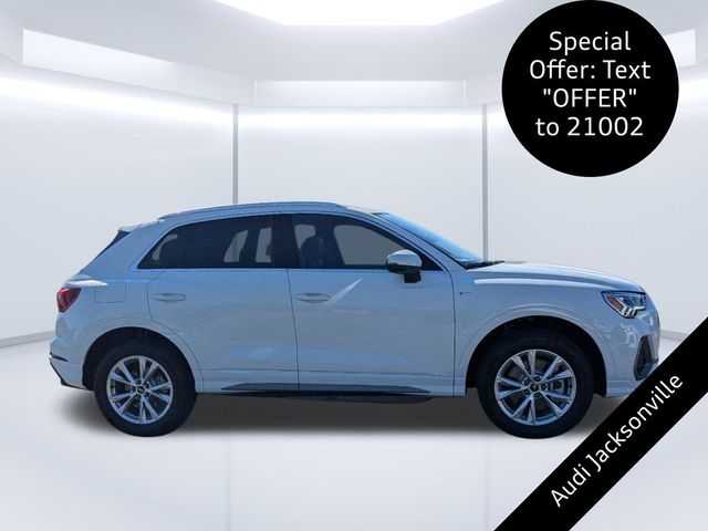 2024 Audi Q3 S Line Premium Plus